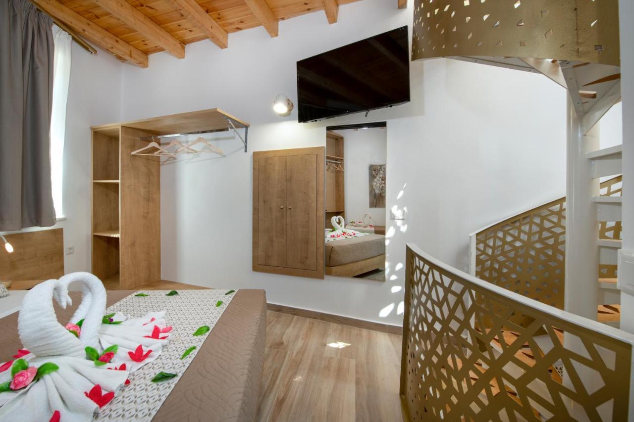 Deluxe Maisonette Chania  Exterior foto